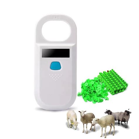 380 rfid animal reader from china supplier|380 RFID Animal Reader .